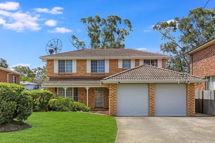 17 Norma Place, Merrylands NSW 2160