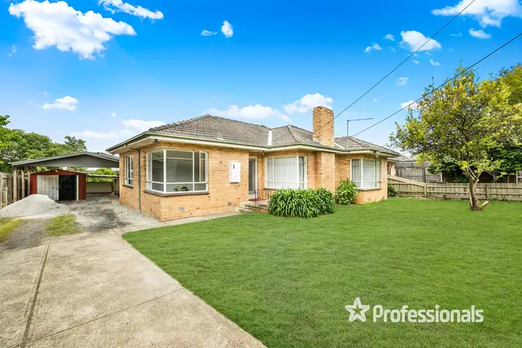 Main view of Homely house listing, 105 Hull Road, Croydon VIC 3136
