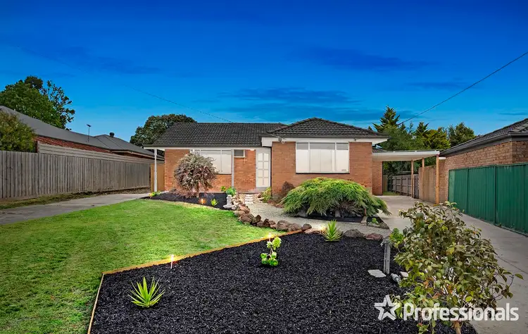 Lot 1/2 Grace Avenue, Mooroolbark VIC 3138