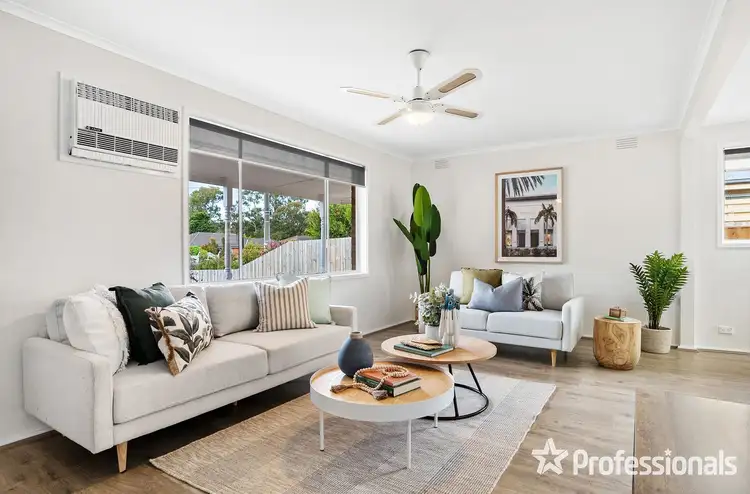 Second view of Homely house listing, Lot 1/2 Grace Avenue, Mooroolbark VIC 3138
