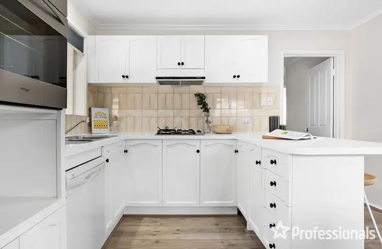 Fifth view of Homely house listing, Lot 1/2 Grace Avenue, Mooroolbark VIC 3138