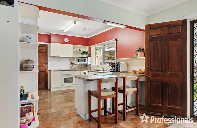 Second view of Homely house listing, 124 Eastfield Road, Croydon South VIC 3136
