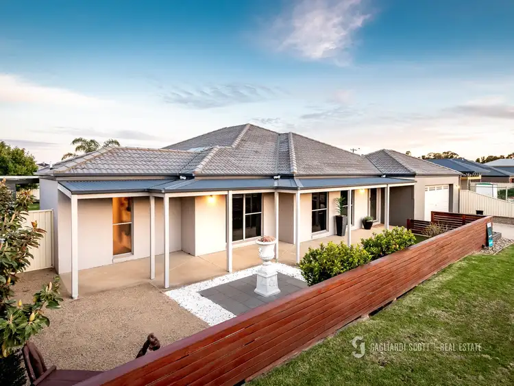 Main view of Homely house listing, 6 Dalmahoy Court, Shepparton VIC 3630
