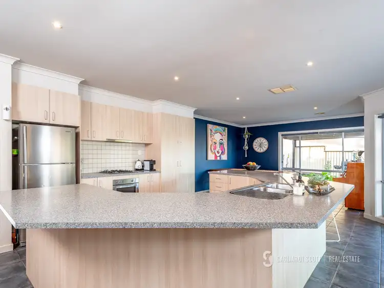 Second view of Homely house listing, 6 Dalmahoy Court, Shepparton VIC 3630