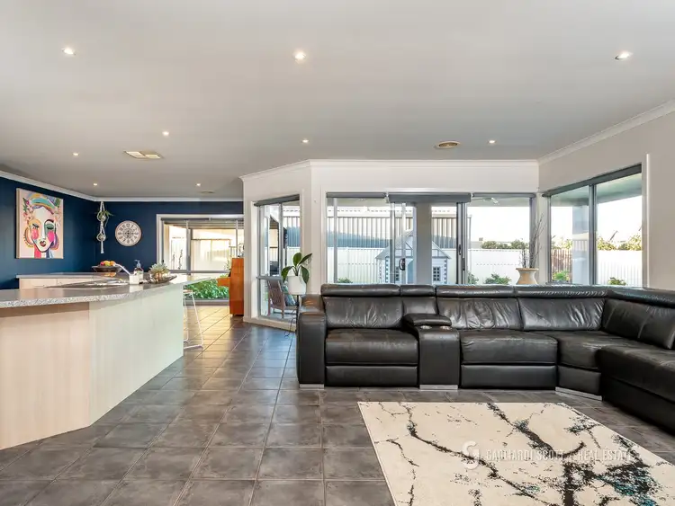 Fifth view of Homely house listing, 6 Dalmahoy Court, Shepparton VIC 3630