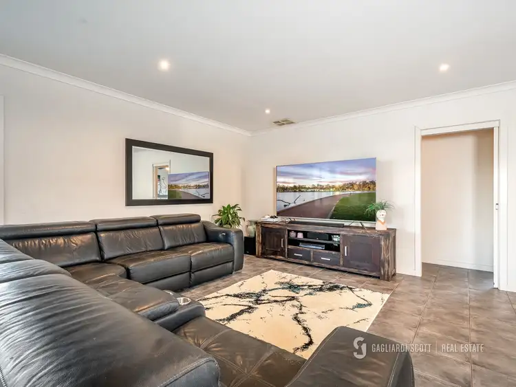 Sixth view of Homely house listing, 6 Dalmahoy Court, Shepparton VIC 3630