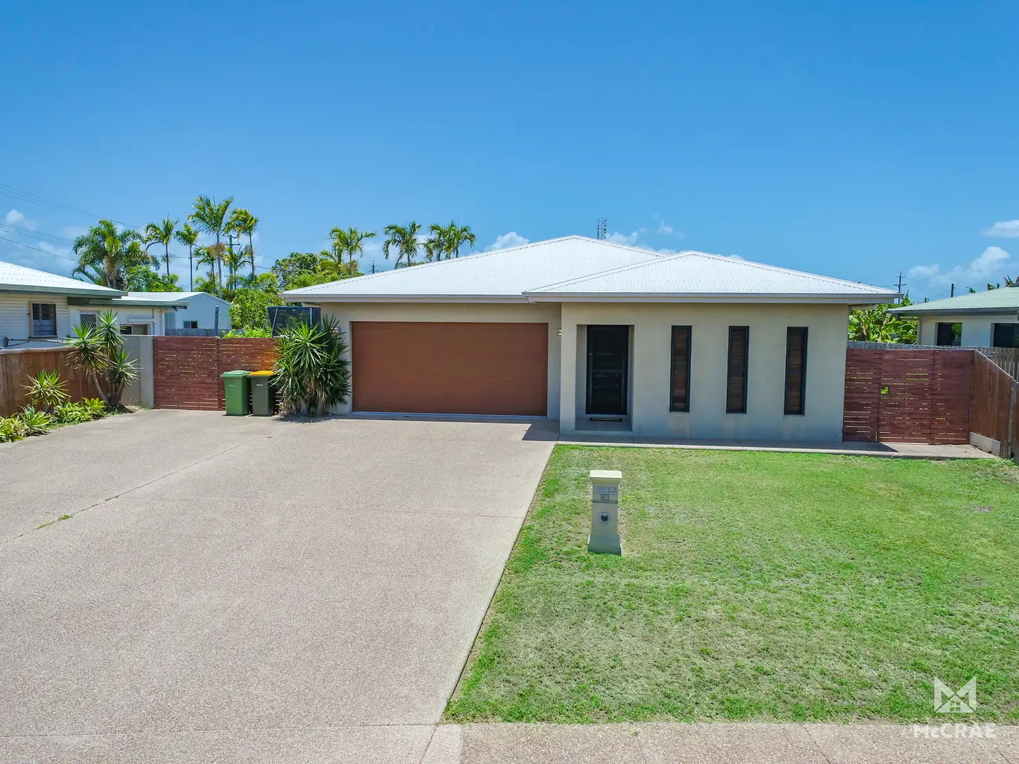 Main view of Homely house listing, 23 Kirkpatrick Court, Bowen QLD 4805