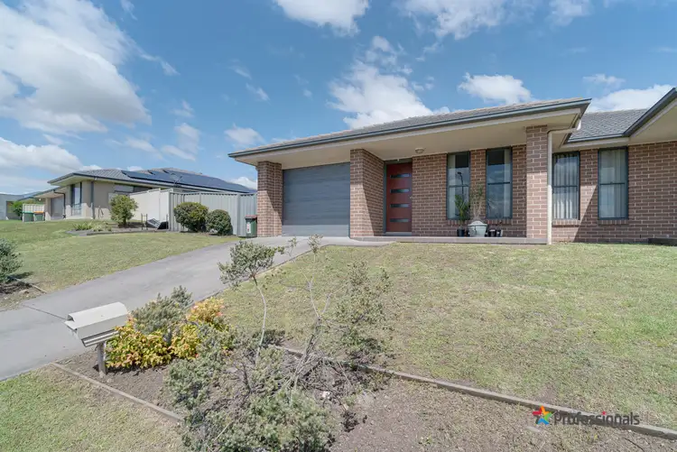 Main view of Homely semi-detached listing, 1 & 2/12 Tierney Street, Muswellbrook NSW 2333