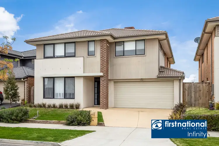 Main view of Homely house listing, 48 Carmen Road, Point Cook VIC 3030