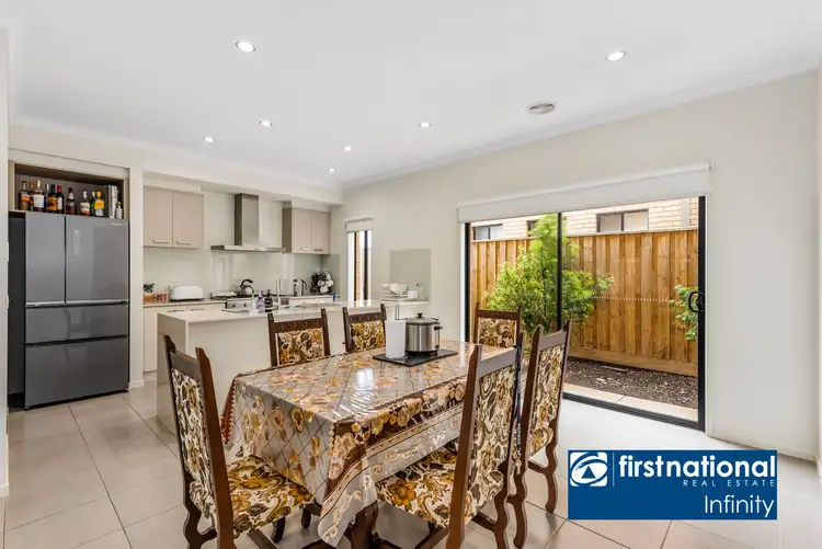 Fourth view of Homely house listing, 48 Carmen Road, Point Cook VIC 3030
