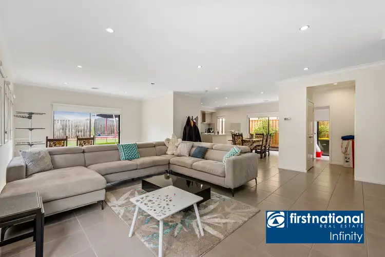 Fifth view of Homely house listing, 48 Carmen Road, Point Cook VIC 3030