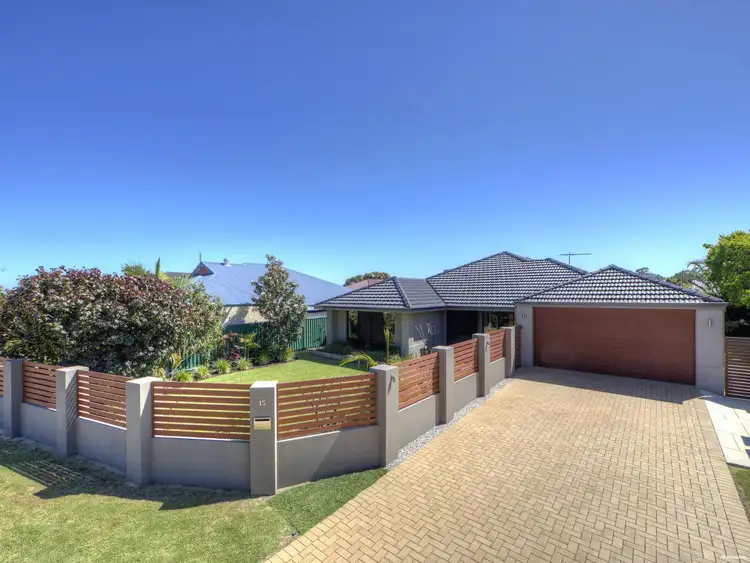 Third view of Homely house listing, 15 Warda Crescent, Forrestfield WA 6058