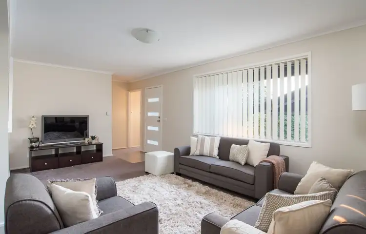 Second view of Homely unit listing, 1/12 Saxon Drive, Mooroolbark VIC 3138