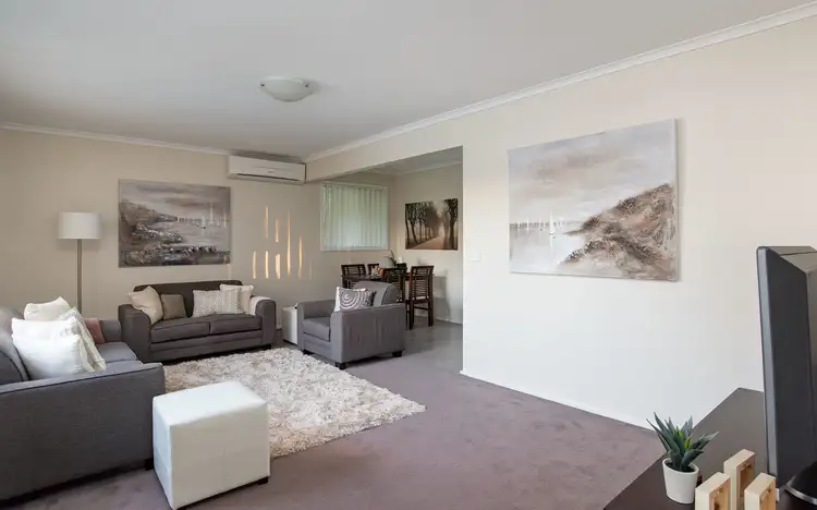 Third view of Homely unit listing, 1/12 Saxon Drive, Mooroolbark VIC 3138