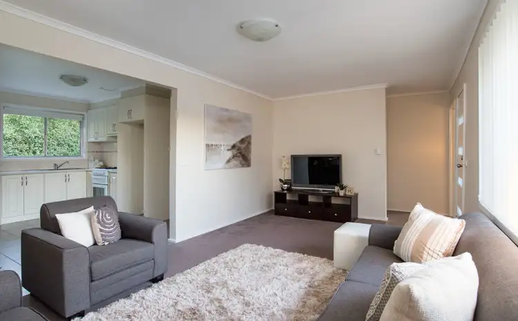 Fourth view of Homely unit listing, 1/12 Saxon Drive, Mooroolbark VIC 3138