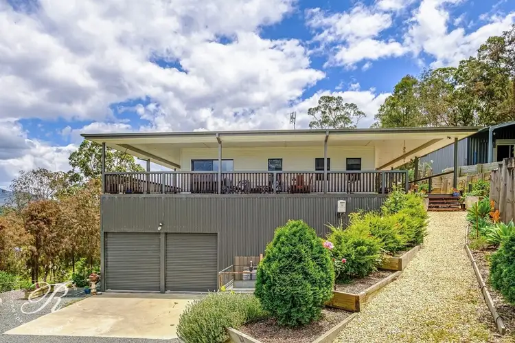Second view of Homely rural property listing, 53 Suncrest Close, Bulahdelah NSW 2423
