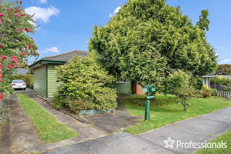 Main view of Homely house listing, 35 Rathmullen Road, Boronia VIC 3155