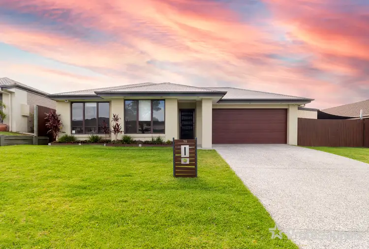 16 Howard Street, Yarrabilba QLD 4207