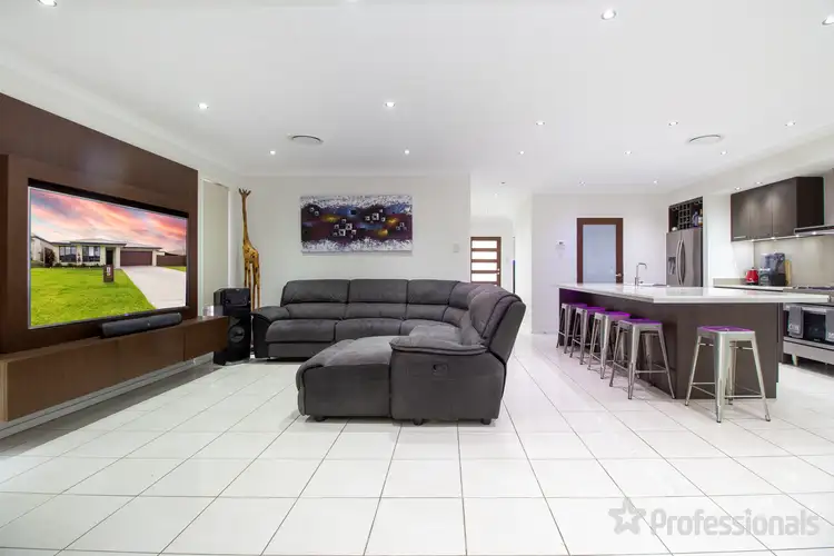 Fifth view of Homely house listing, 16 Howard Street, Yarrabilba QLD 4207