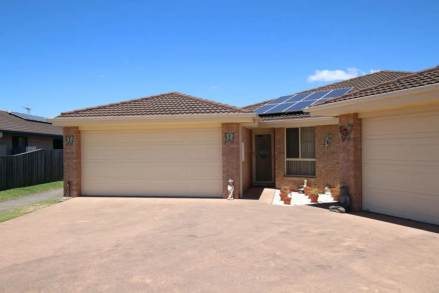Main view of Homely semi-detached listing, 11 Daphne Place, Harrington NSW 2427