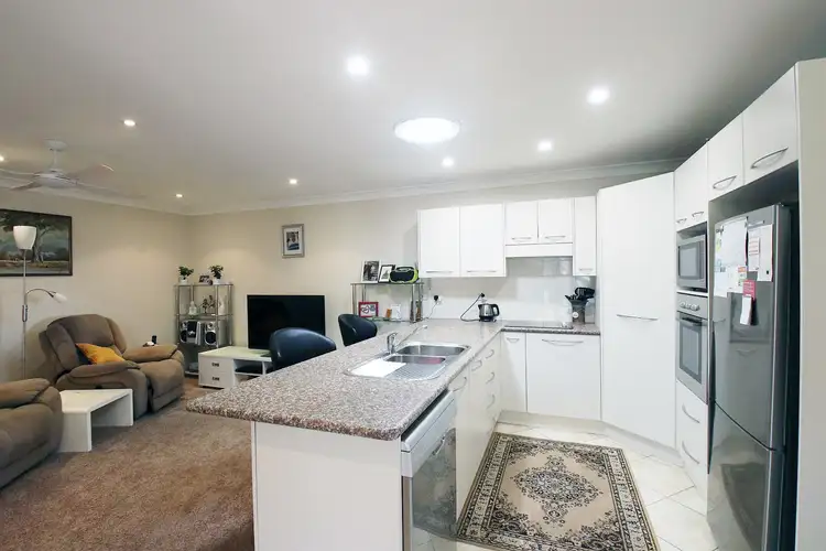 Second view of Homely semi-detached listing, 11 Daphne Place, Harrington NSW 2427