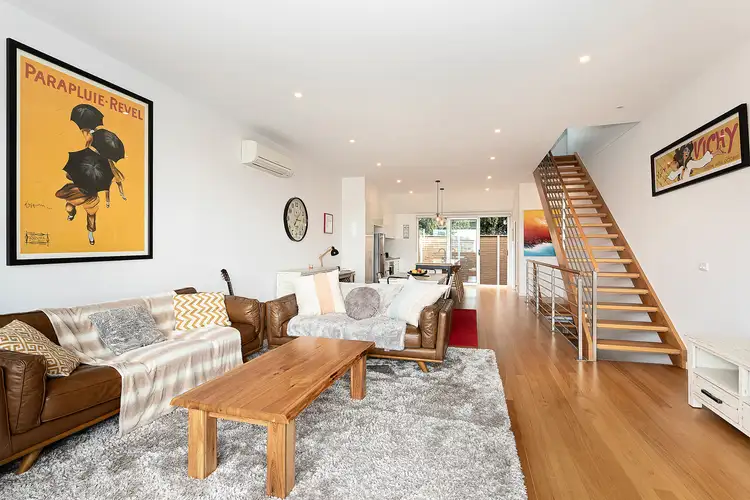 Third view of Homely house listing, 3/15-19 Octavia Street, St Kilda VIC 3182