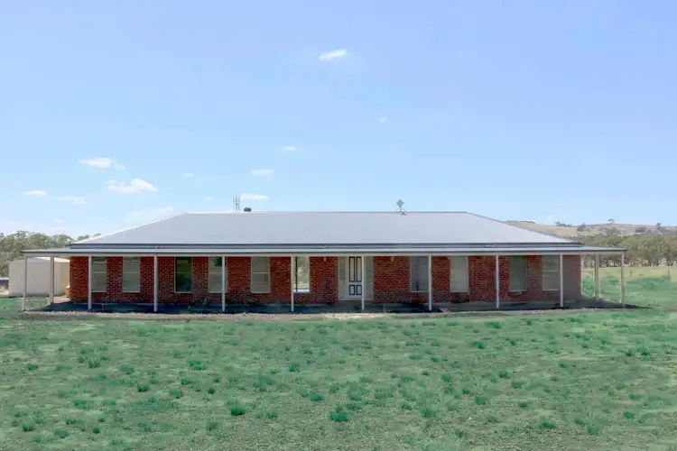 152 Sunrise Crescent, Lockwood South VIC 3551