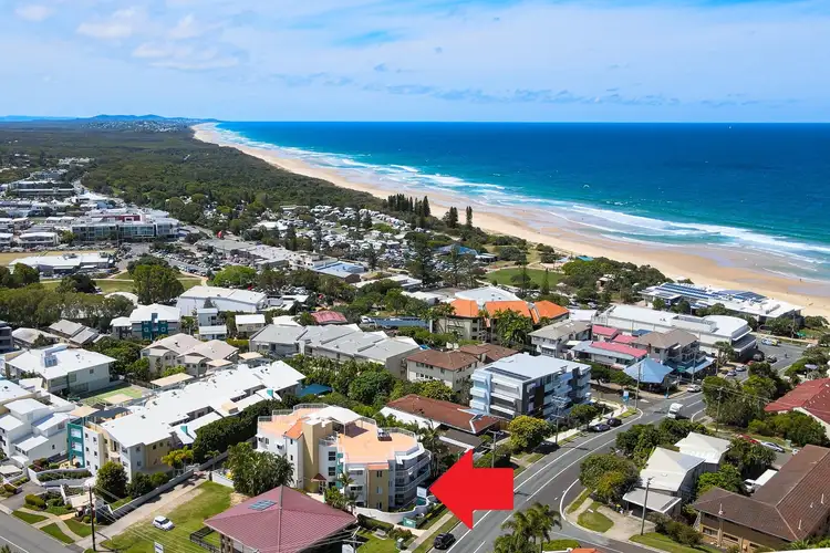 Main view of Homely unit listing, 2/23 Beach Road, Coolum Beach QLD 4573