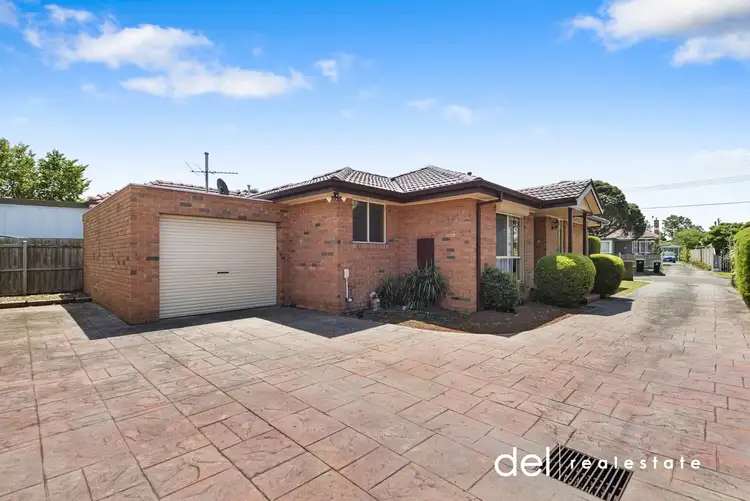 Second view of Homely unit listing, 1/8 Janice Grove, Dandenong VIC 3175
