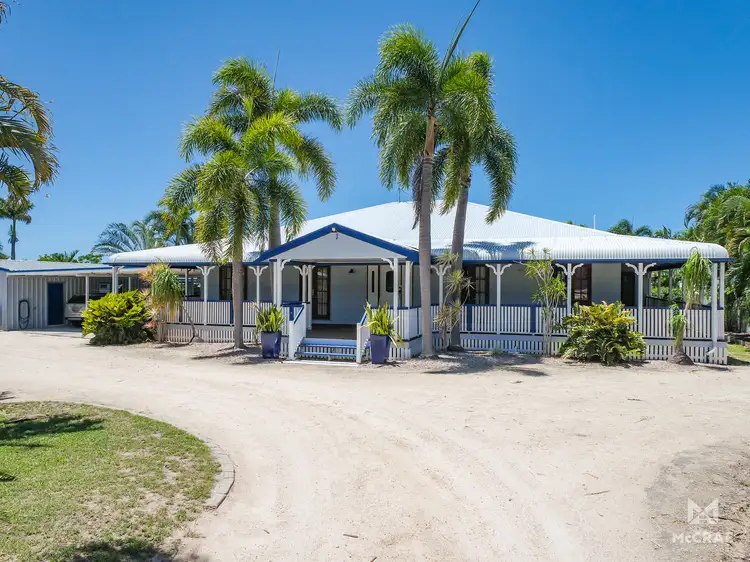 Main view of Homely house listing, 8 Eglington Street, Bowen QLD 4805