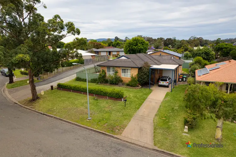 Main view of Homely house listing, 91 shiraz Street, Muswellbrook NSW 2333