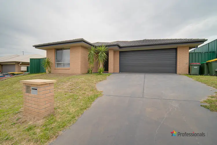 Main view of Homely house listing, 37 Jeans Street, Muswellbrook NSW 2333