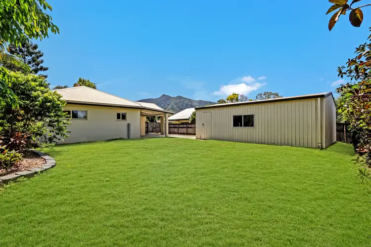 Second view of Homely house listing, 27 De Vecchi Close, Edmonton QLD 4869