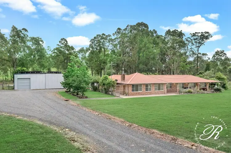 Main view of Homely rural property listing, 52 Forest Glen Road, Limeburners Creek NSW 2324