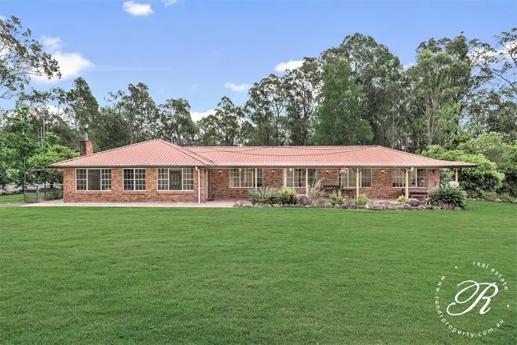 Second view of Homely rural property listing, 52 Forest Glen Road, Limeburners Creek NSW 2324