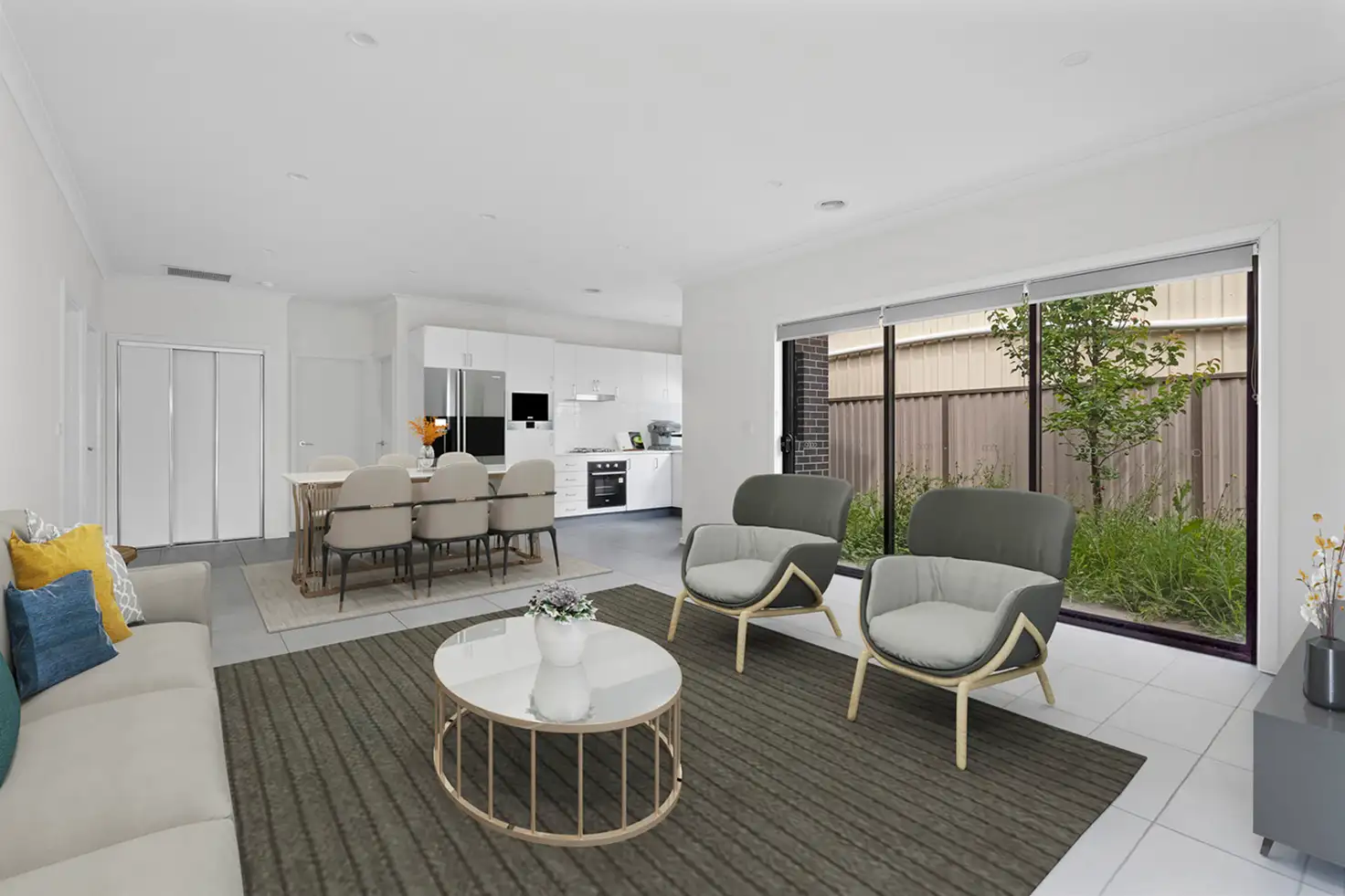 Main view of Homely unit listing, 9/41 Latham Street, Werribee VIC 3030