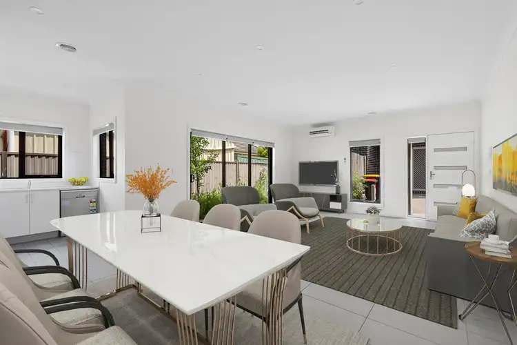 Second view of Homely unit listing, 9/41 Latham Street, Werribee VIC 3030