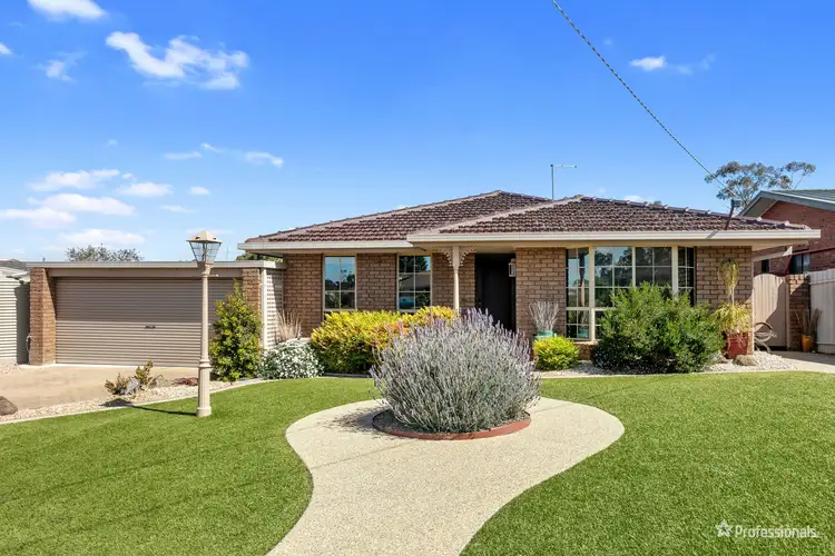 Main view of Homely house listing, 4 Ironbark Drive, Maryborough VIC 3465