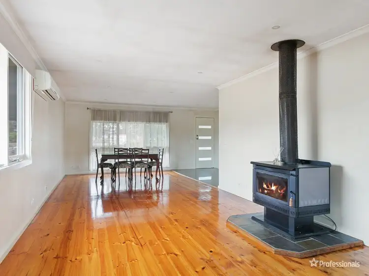Second view of Homely house listing, 222 Park Road, Maryborough VIC 3465