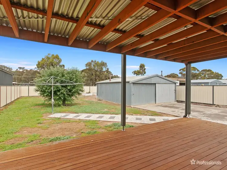 Fourth view of Homely house listing, 222 Park Road, Maryborough VIC 3465