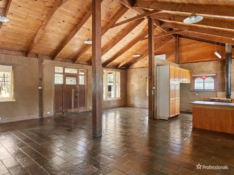 Fifth view of Homely house listing, 1345 Landrigan Road, Daisy Hill VIC 3465