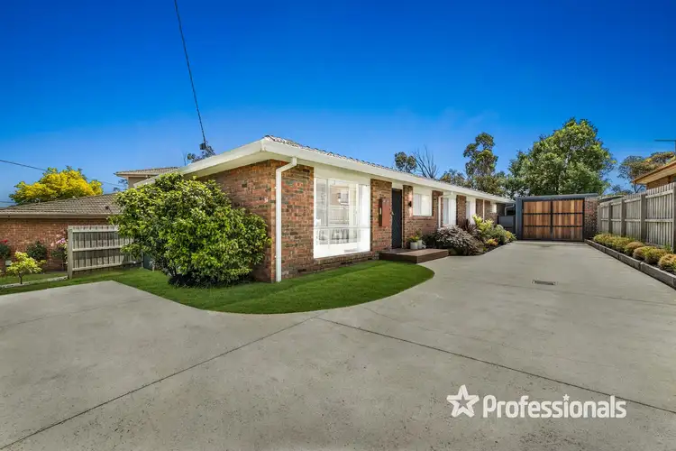 Main view of Homely house listing, 36 Barker Drive, Mooroolbark VIC 3138
