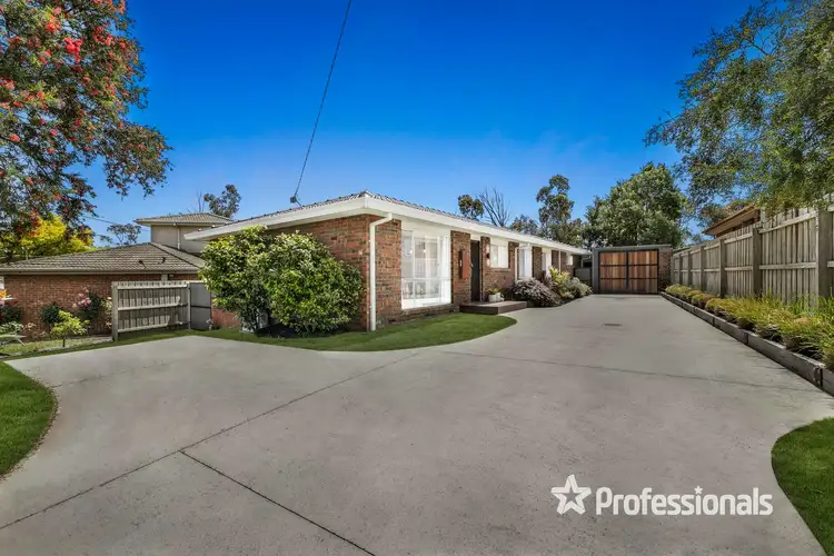 Second view of Homely house listing, 36 Barker Drive, Mooroolbark VIC 3138