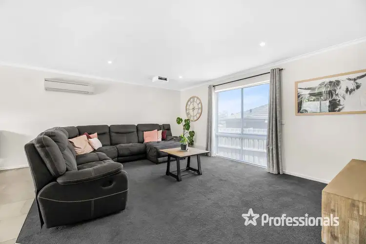 Third view of Homely house listing, 36 Barker Drive, Mooroolbark VIC 3138