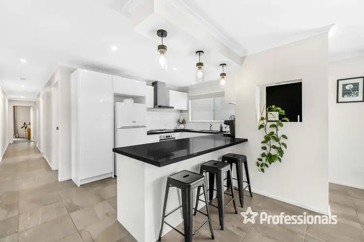 Sixth view of Homely house listing, 36 Barker Drive, Mooroolbark VIC 3138