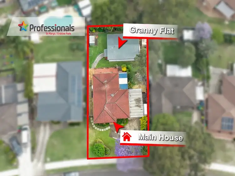 Main view of Homely house listing, 55 Swallow Drive, Erskine Park NSW 2759