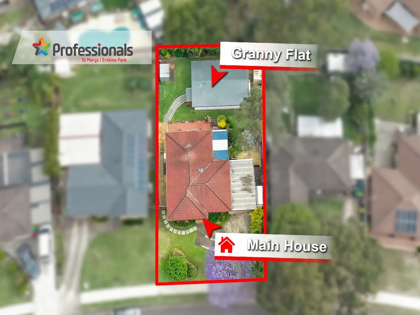 Main view of Homely house listing, 55 Swallow Drive, Erskine Park NSW 2759