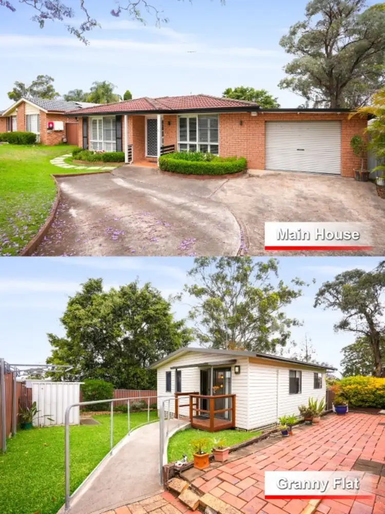 Second view of Homely house listing, 55 Swallow Drive, Erskine Park NSW 2759