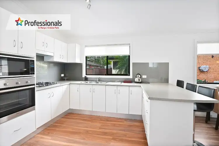 Third view of Homely house listing, 55 Swallow Drive, Erskine Park NSW 2759
