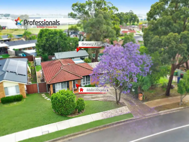 Fourth view of Homely house listing, 55 Swallow Drive, Erskine Park NSW 2759